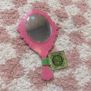 NWT Wicked The Movie Two-Sided Hand Mirror Elphaba + Glinda